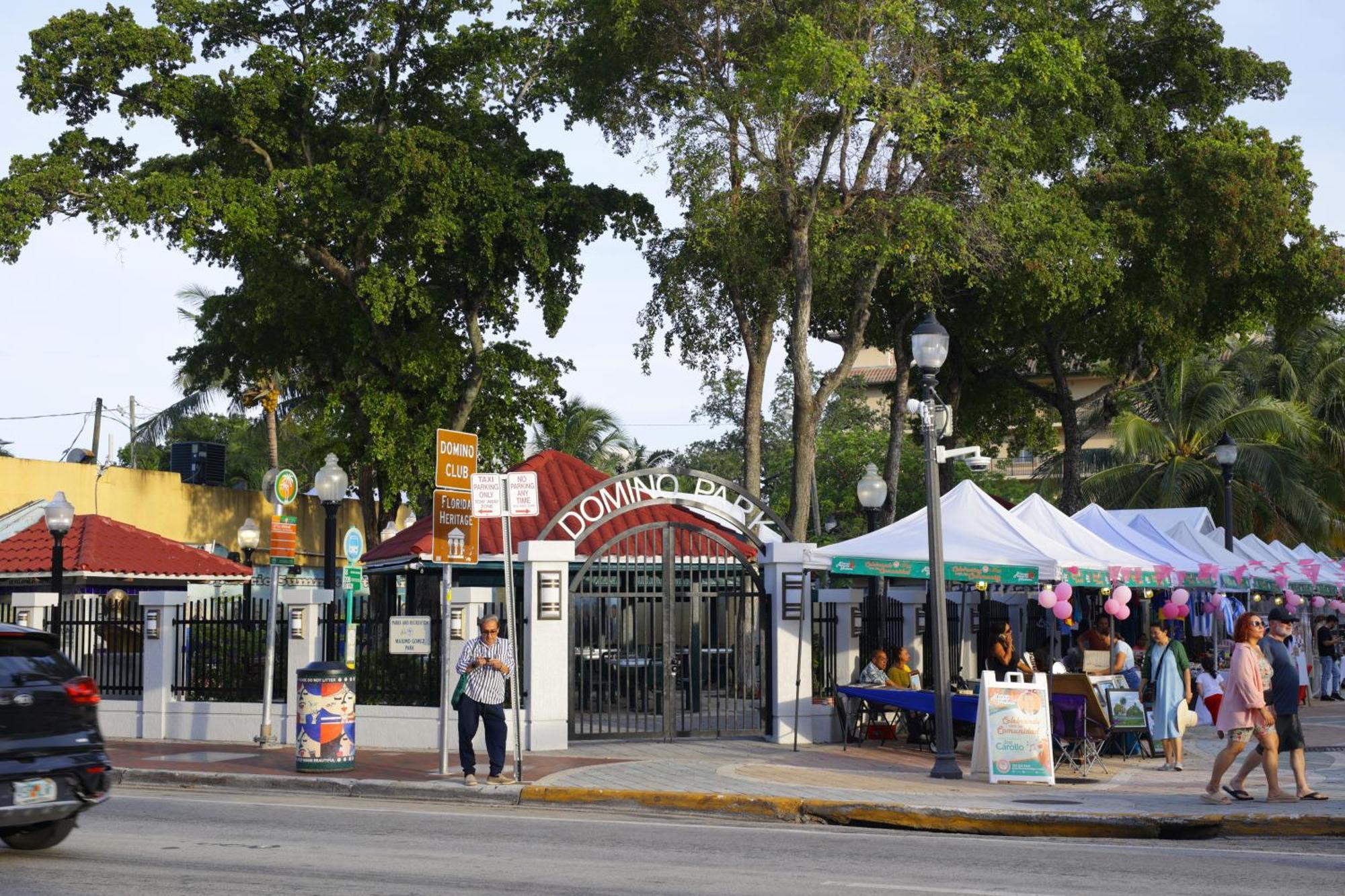 Tower Hotel Little Havana Miami Eksteriør bilde
