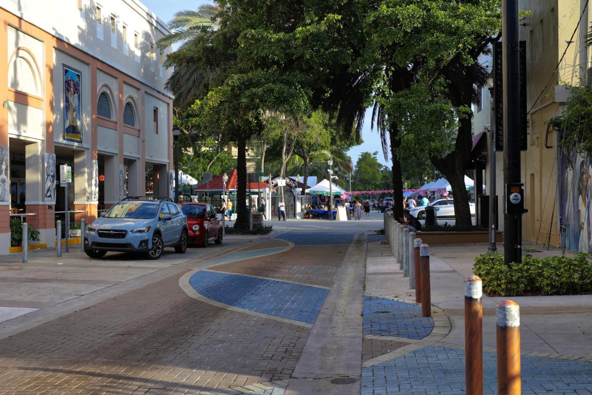 Tower Hotel Little Havana Miami Eksteriør bilde