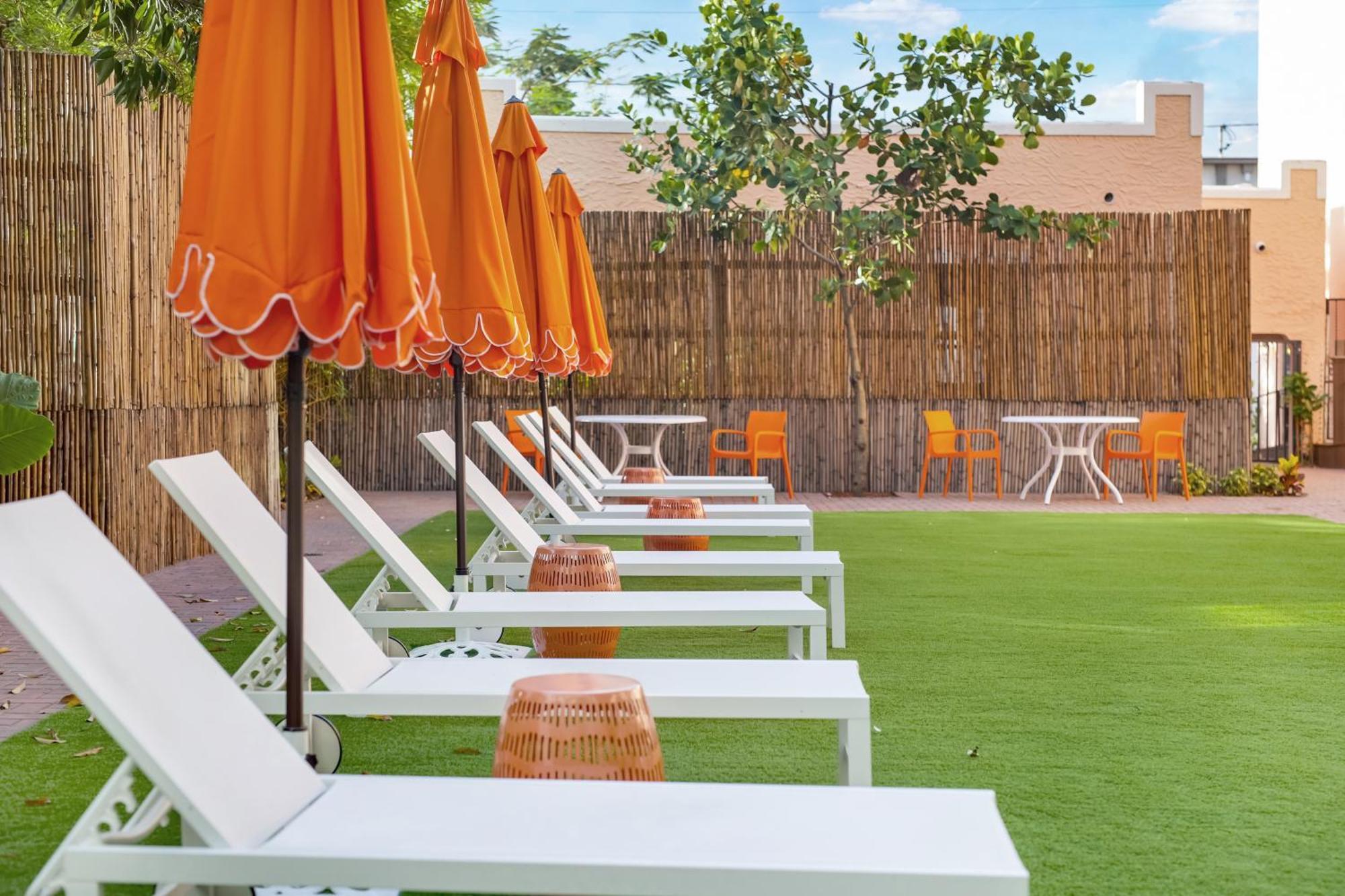 Tower Hotel Little Havana Miami Eksteriør bilde