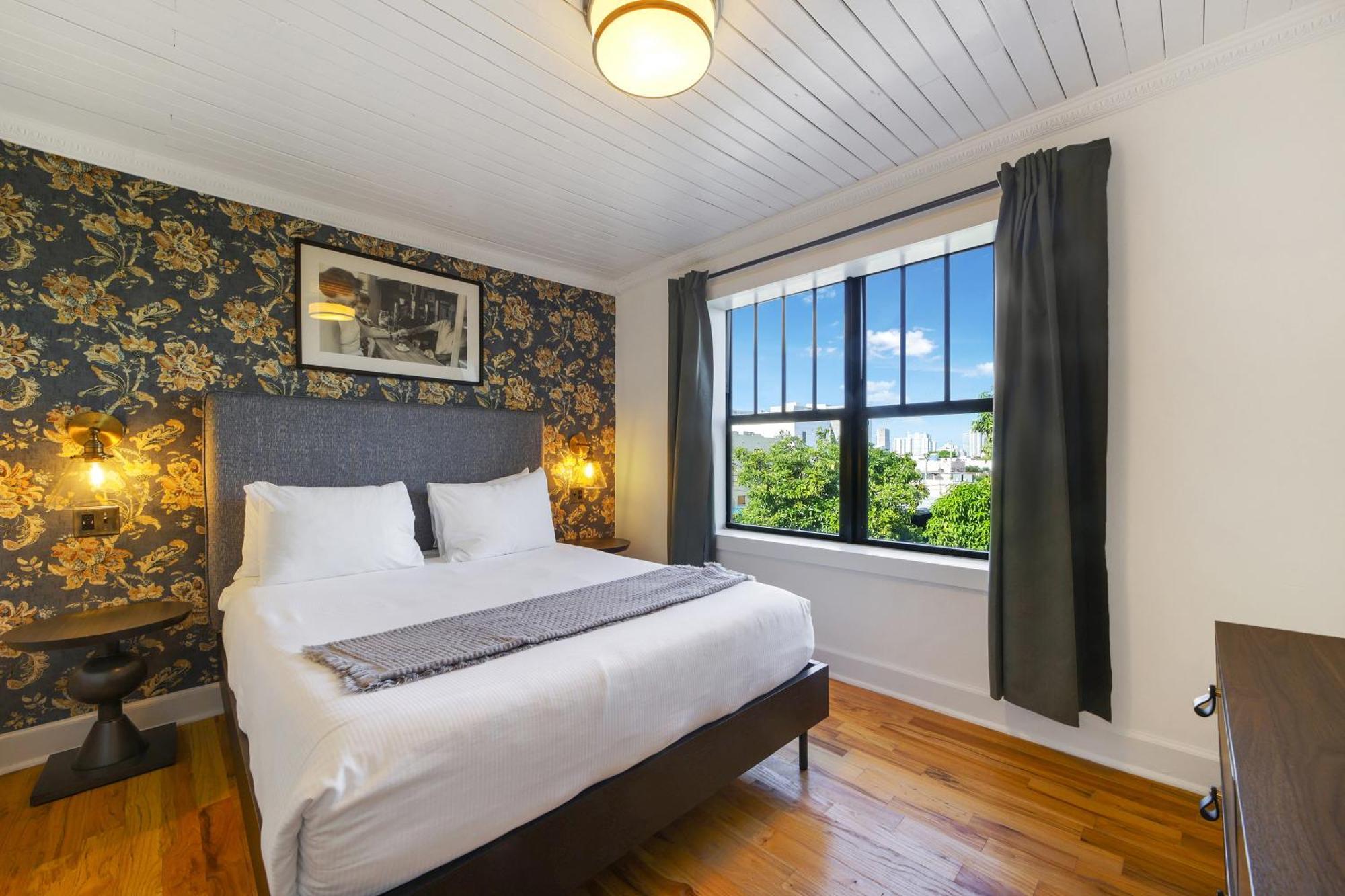 Tower Hotel Little Havana Miami Eksteriør bilde