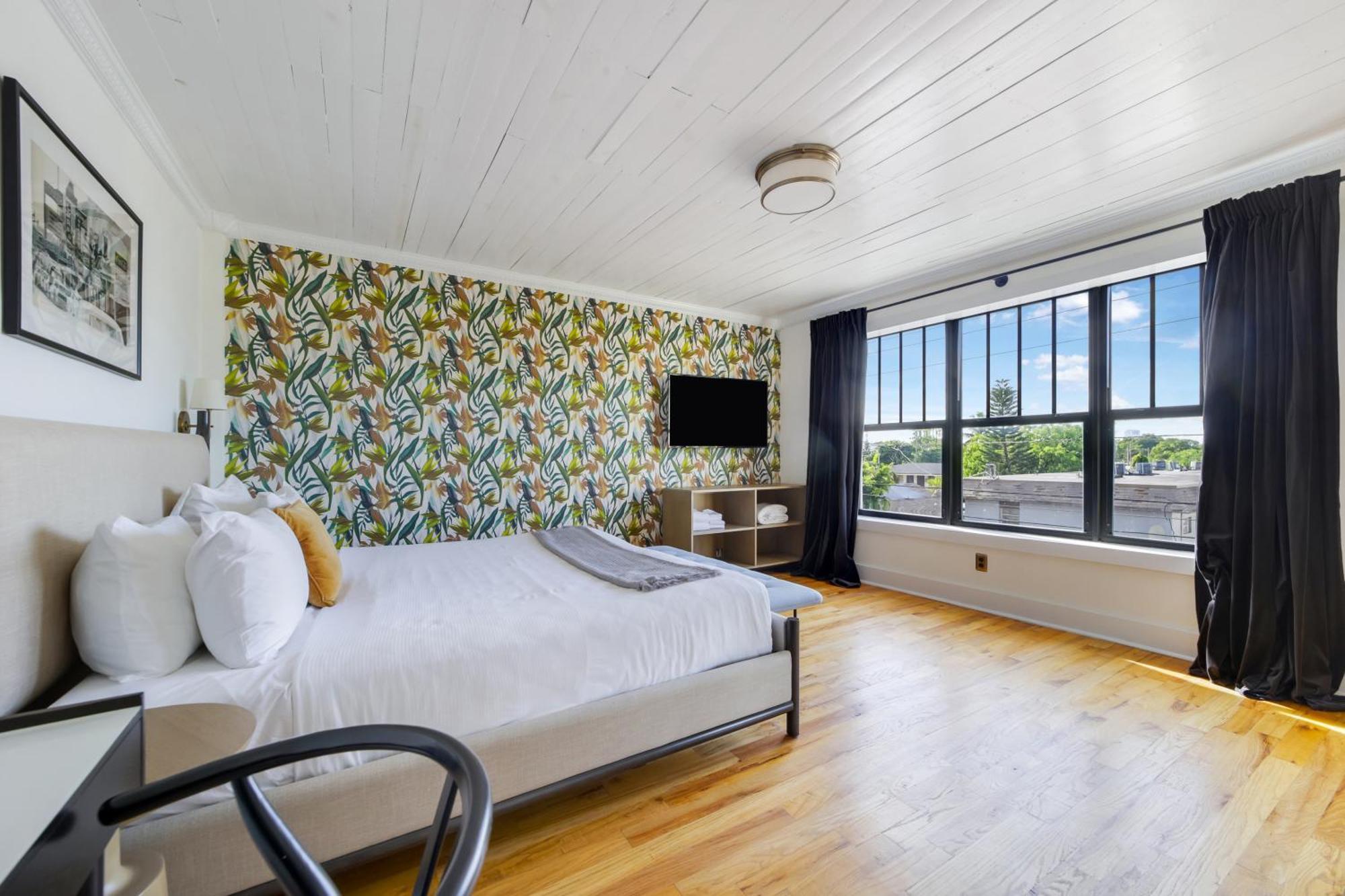 Tower Hotel Little Havana Miami Eksteriør bilde